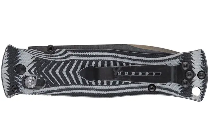 Benchmade 531 Pardue - view 2